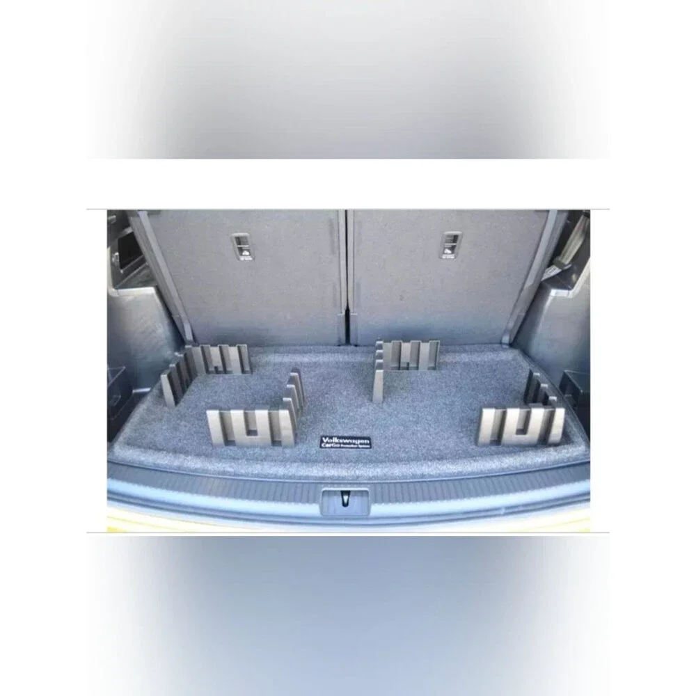 Volkswagen oem cargo
